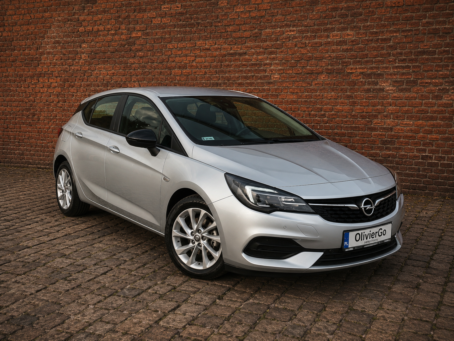 Opel Astra 1.4