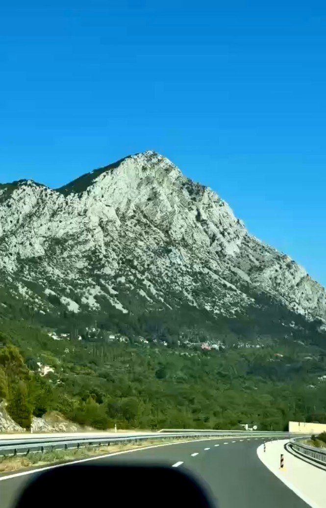 Górska trasa OlivierGO